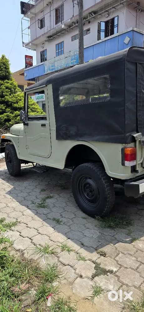 Mahindra 540 4wd 1997