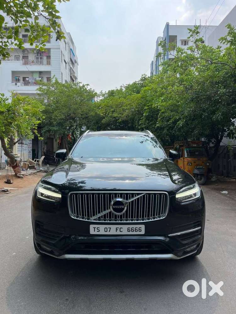 Volvo Xc 90 D5 At Awd, 2016, Diesel