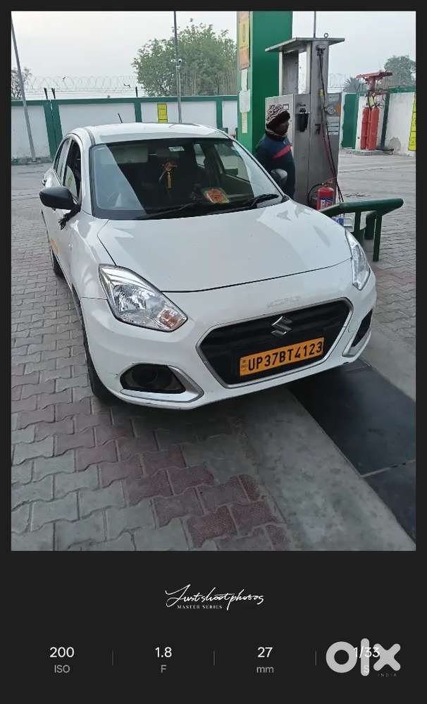 Maruti Suzuki Dzire 2025 Cng & Hybrids 70000 Km Driven