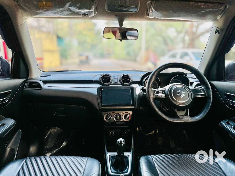 Maruti Suzuki Swift Vdi Optional, 2022, Petrol
