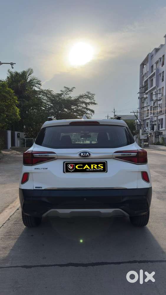 Kia Seltos Hte D, 2020, Diesel