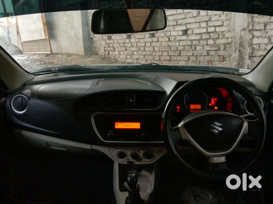 Maruti Suzuki Alto, 2021, Petrol