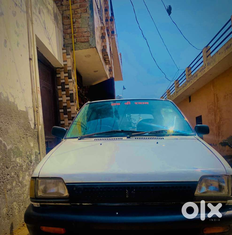 Maruti Suzuki 800 2009 Petrol Good Condition