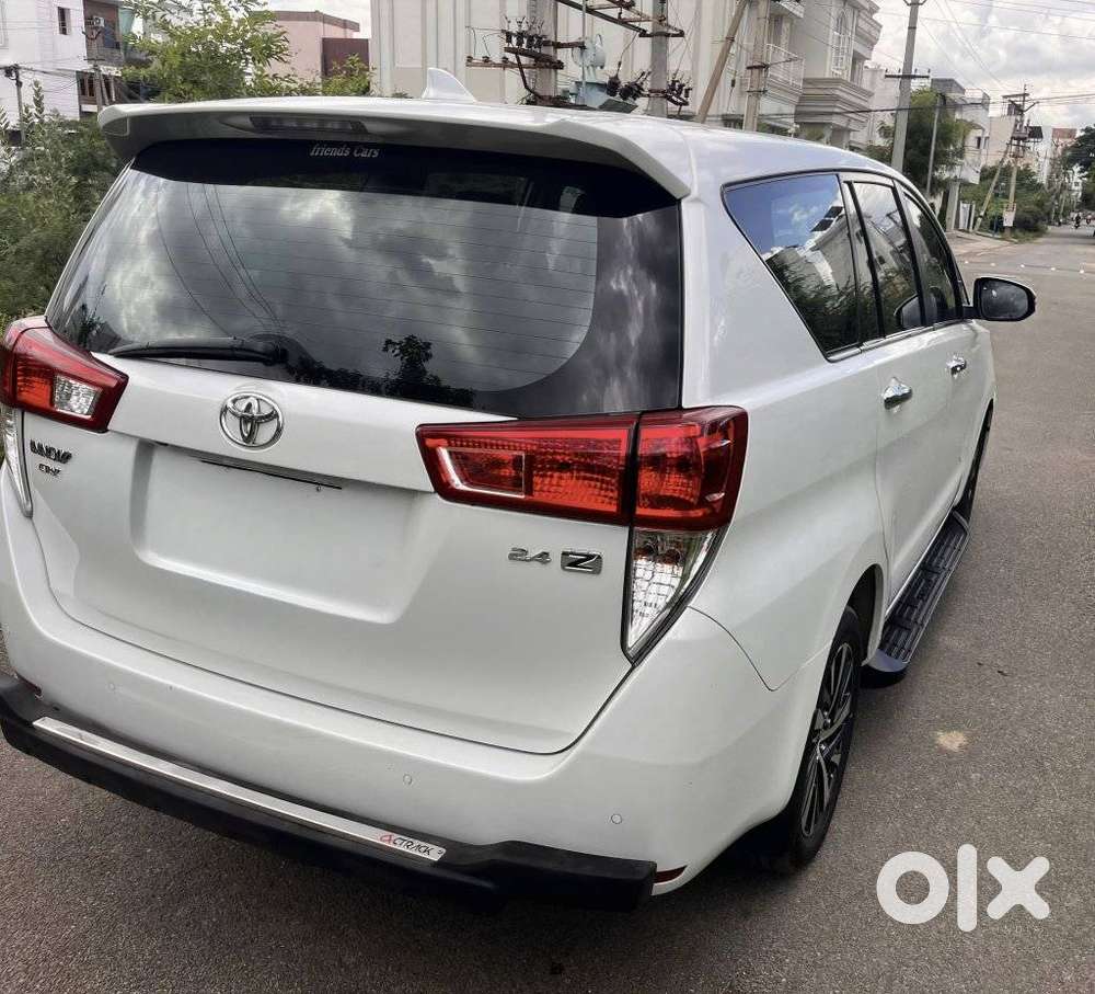 Toyota Innova Crysta Zx 2.4 Diesel 7 Seater, 2023, Diesel