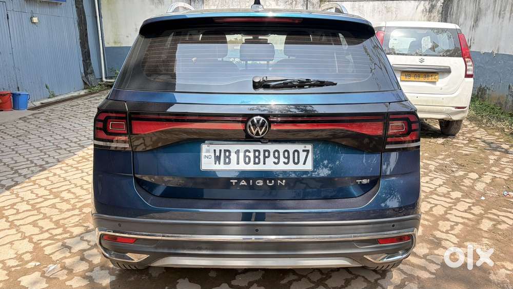 Volkswagen Taigun 1.0 Tsi Topline At, 2024, Petrol
