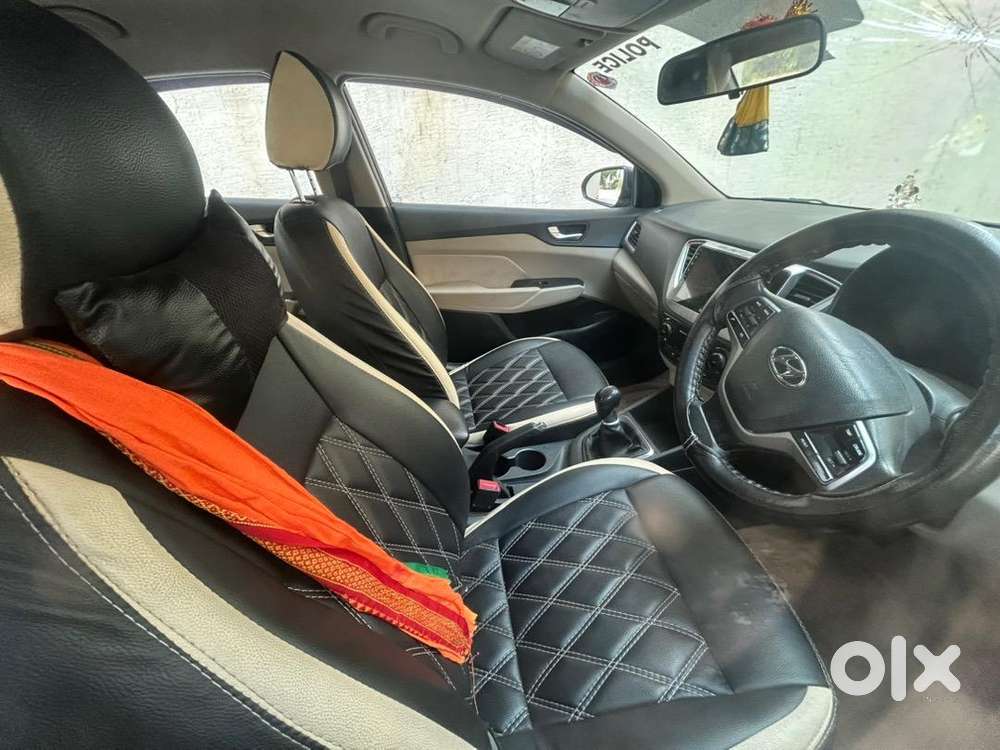 Hyundai Verna 2019 Petrol Good Condition