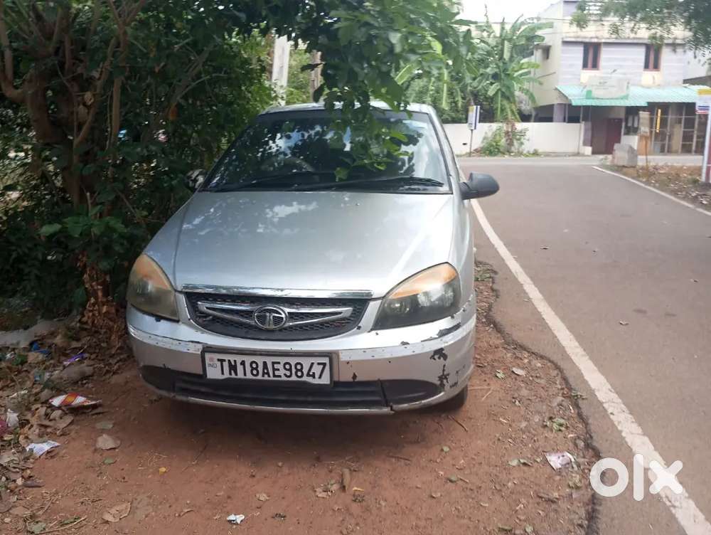 2016 Tata Indica Dl Diesel Manual
