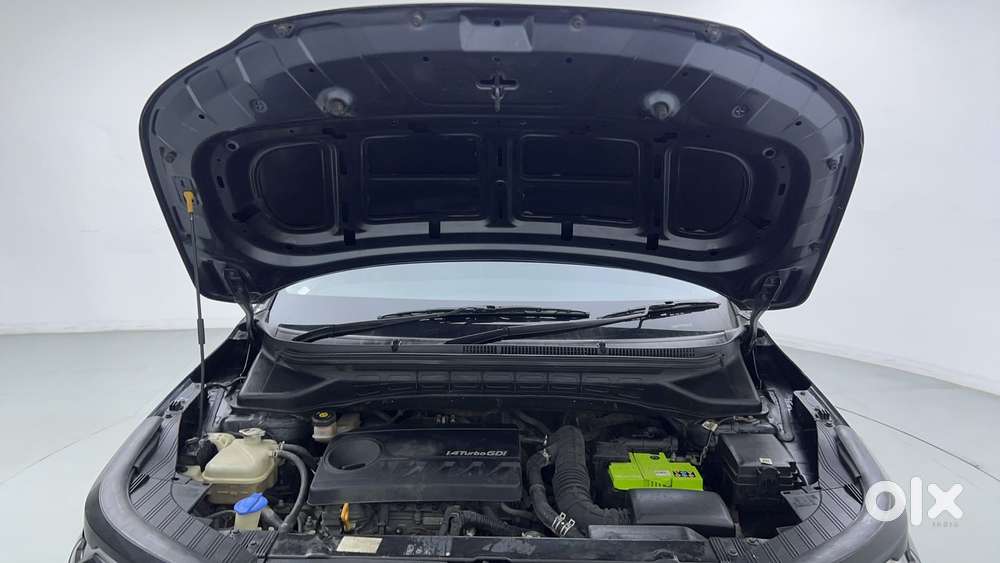 Kia Carens 1.4 Prestige Plus Turbo 7 Str, 2022, Petrol
