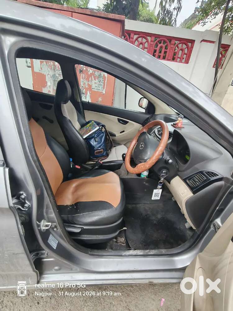 Hyundai Eon 2015 Petrol Well Maintained
