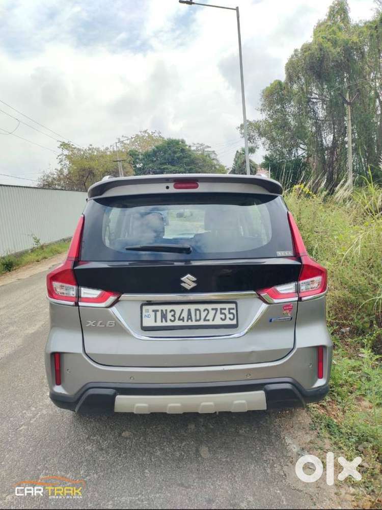 Maruti Suzuki Xl6 1.5 Zeta At, 2019, Petrol