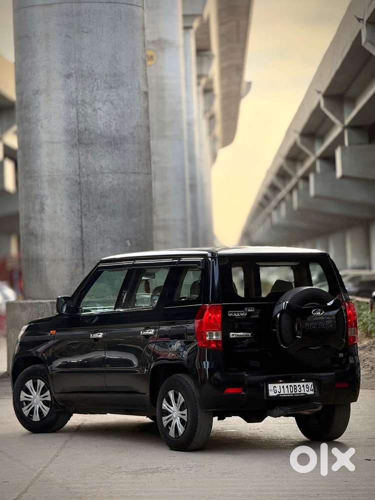 Mahindra Bolero Neo N4, 2022, Diesel