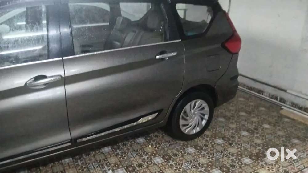 Maruti Suzuki Ertiga 2022