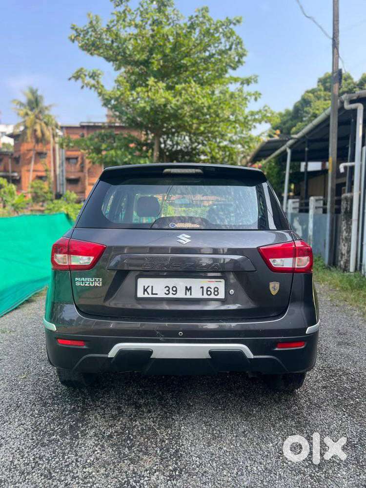 Maruti Suzuki Brezza, 2017