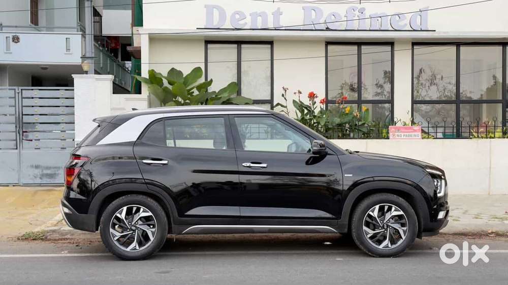 Hyundai Creta 1.6 Sx Option Diesel, 2022, Diesel