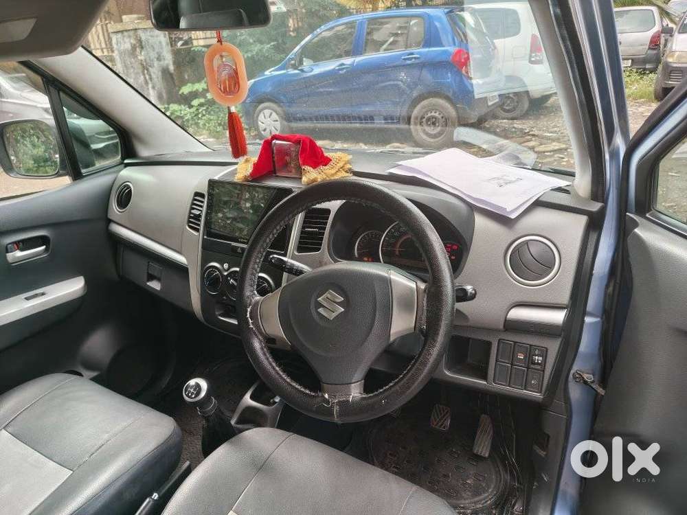 Maruti Suzuki Wagon R 1.0 Vxi Plus, 2011, Petrol