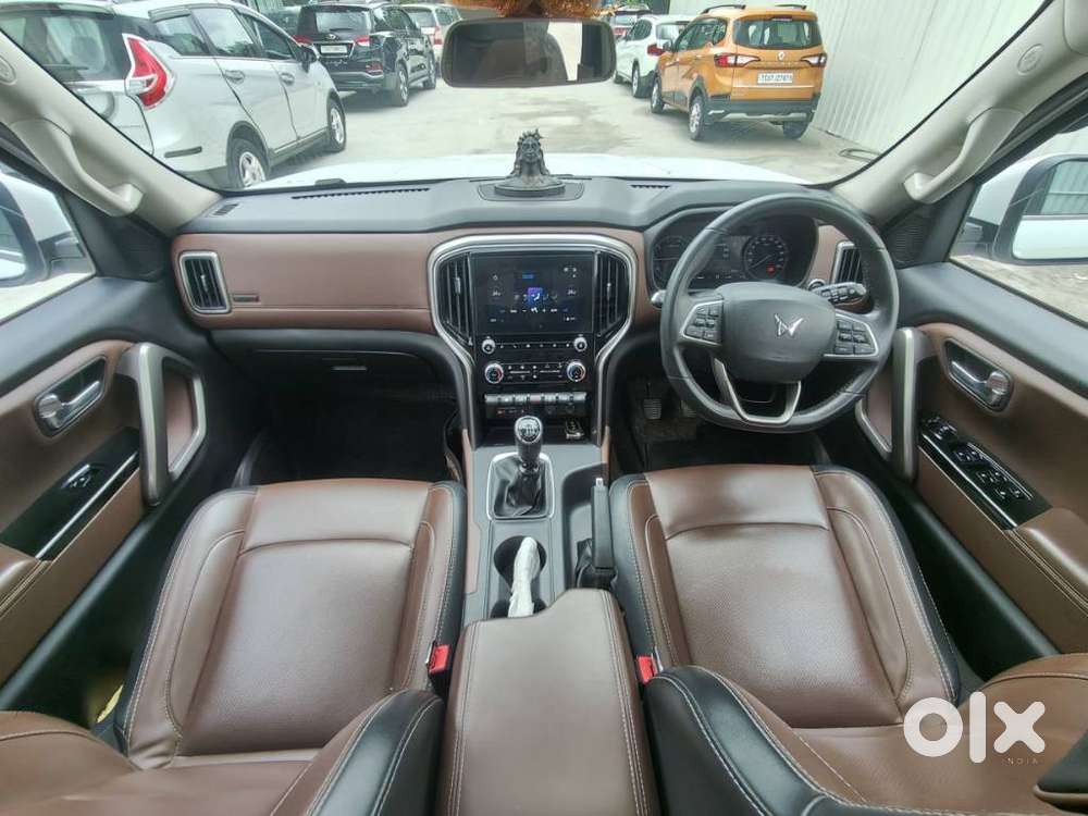 Mahindra Scorpio-n 2.2 Z8 L Diesel Mt 7 Str, 2024, Diesel