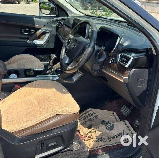 Tata Harrier Xza Plus Dark Edition, 2020, Diesel