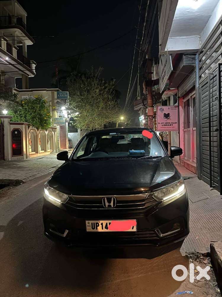 2021 Honda Amaze S Mt