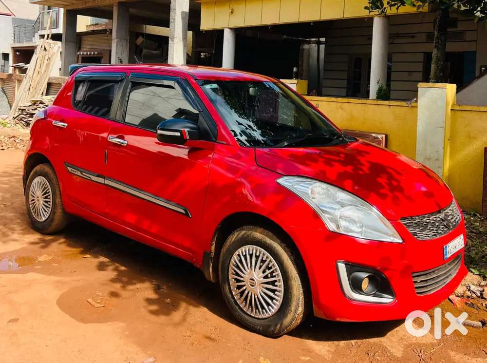 Swift Maruti Suzuki 2015 Diesel Manual