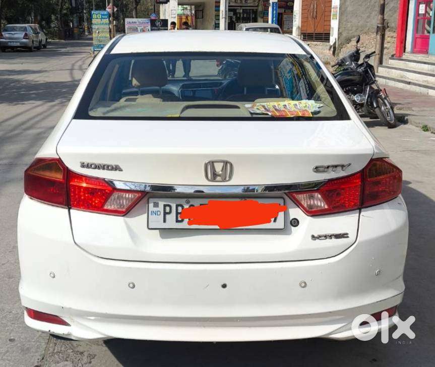 Honda City 2014-2015 I Dtec E, 2014, Diesel