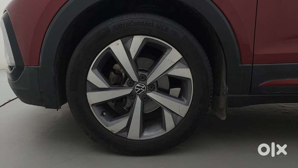 Volkswagen Taigun Topline 1.0 Tsi Mt (electric Seats), 2022, Petrol