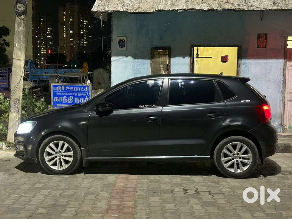 Volkswagen Polo Gt
