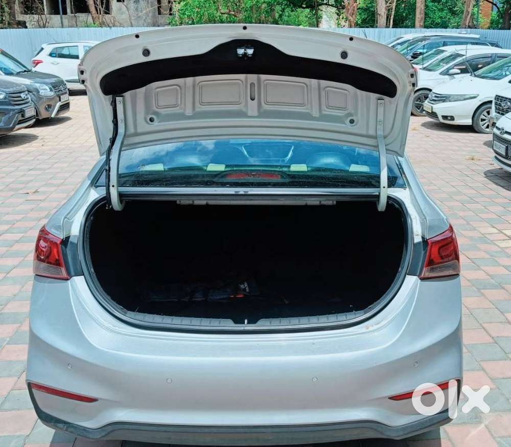Hyundai Verna 1.6 Vtvt Sx, 2018, Petrol