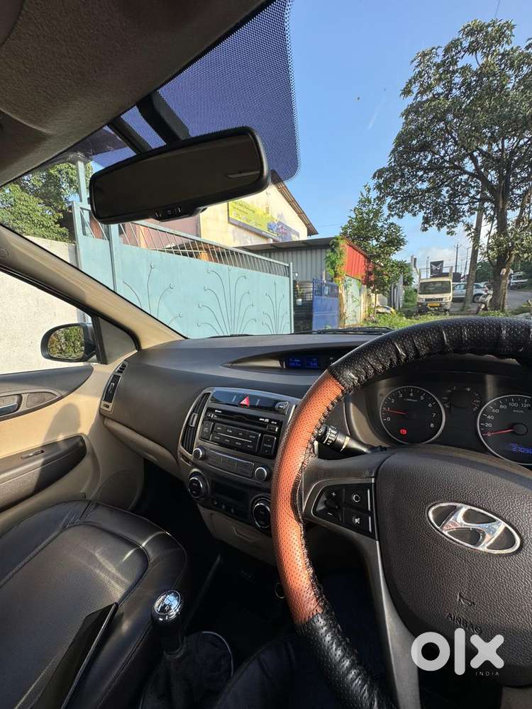 Hyundai I20 1.2 Sportz Option, 2013, Petrol