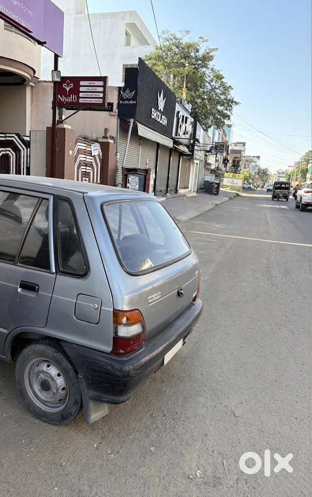 Maruti Suzuki 800 2003 Petrol Well Maintained