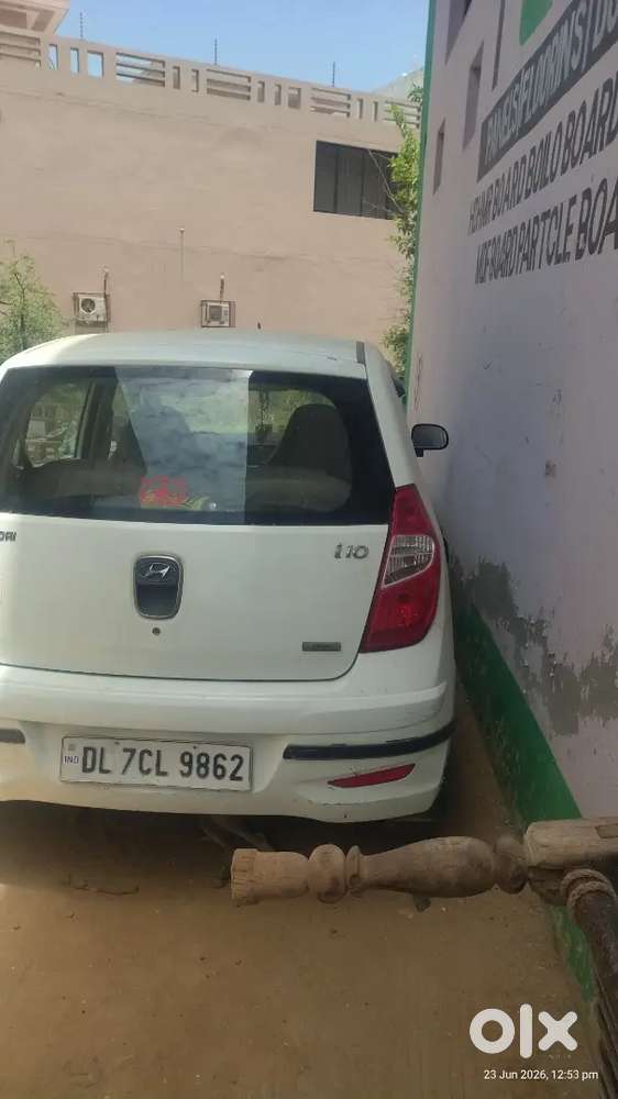 Hyundai I10 2012 Petrol 80000 Km Driven