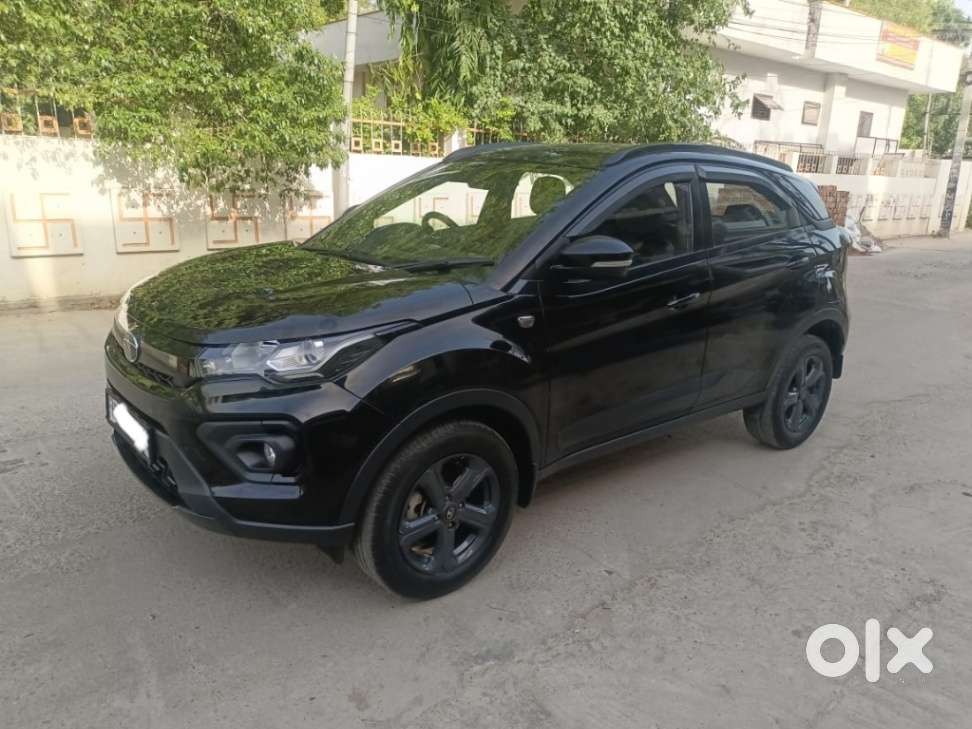 Tata Nexon 1.5 Revotorq Xz Plus (o) Dark Edition, 2023, Diesel