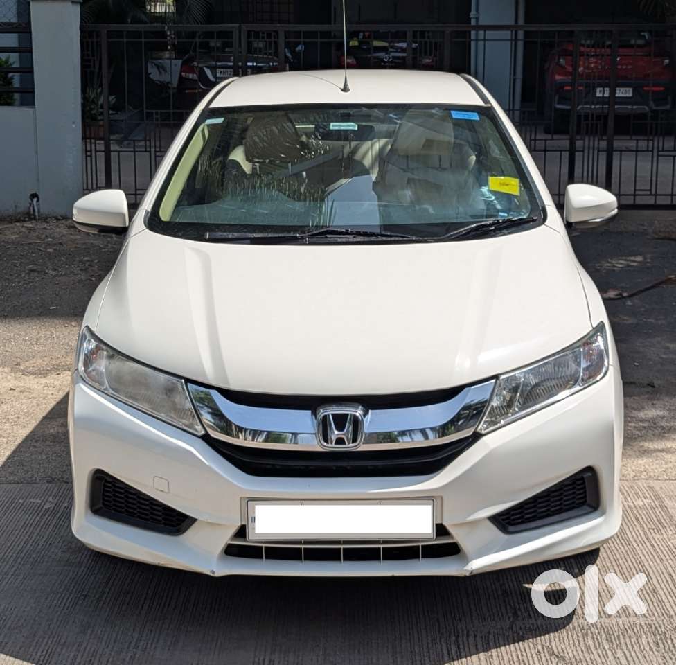 Honda City 1.5 Sv I-vtec Mt, 2015, Petrol