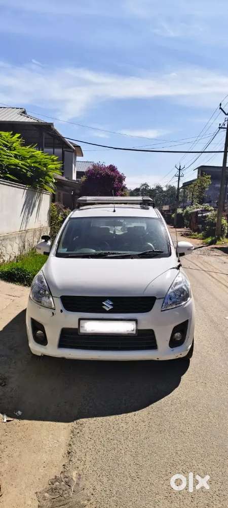 Maruti Suzuki Ertiga 2014 Diesel Well Maintained