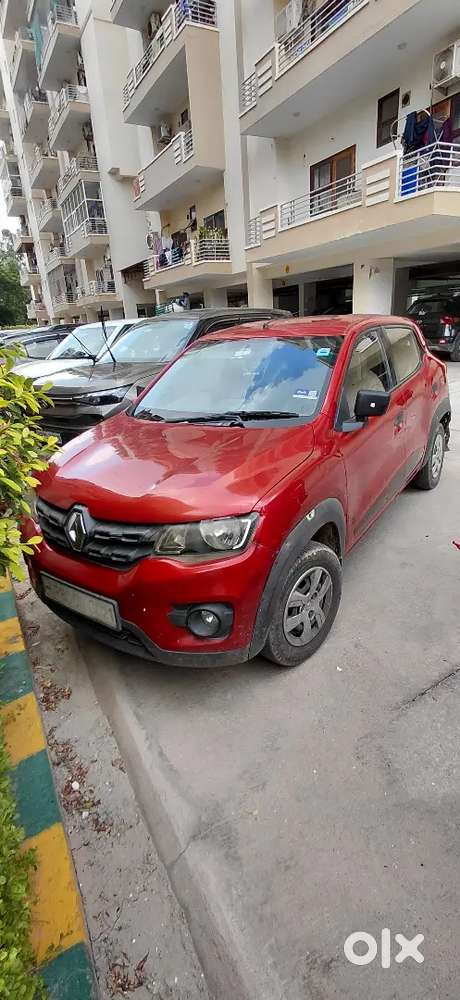 Renault Kwid Rxt Petrol 2015