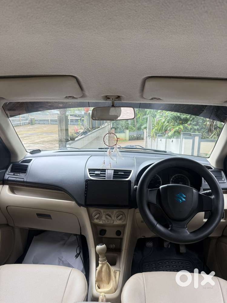 Maruti Suzuki Swift Dzire Vdi Bsiv, 2013, Diesel