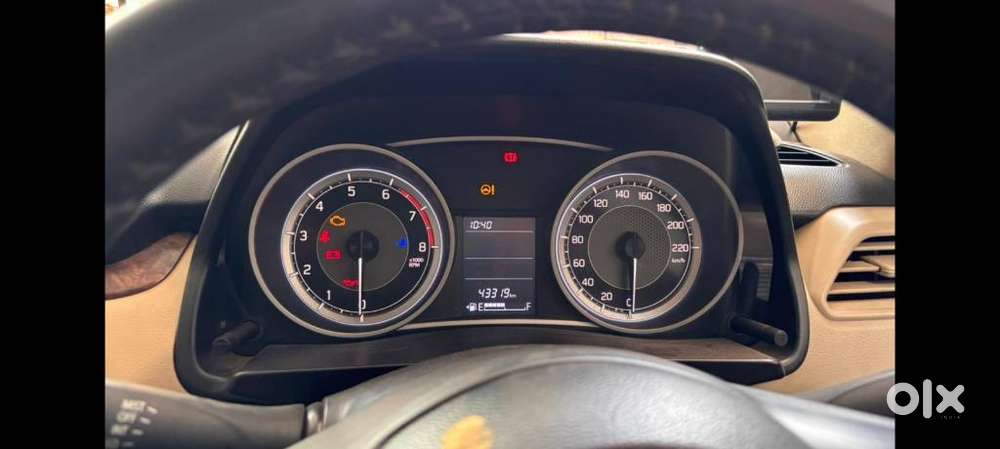 Maruti Suzuki Swift Dzire 1.2 Vxi Bsiv, 2018, Petrol