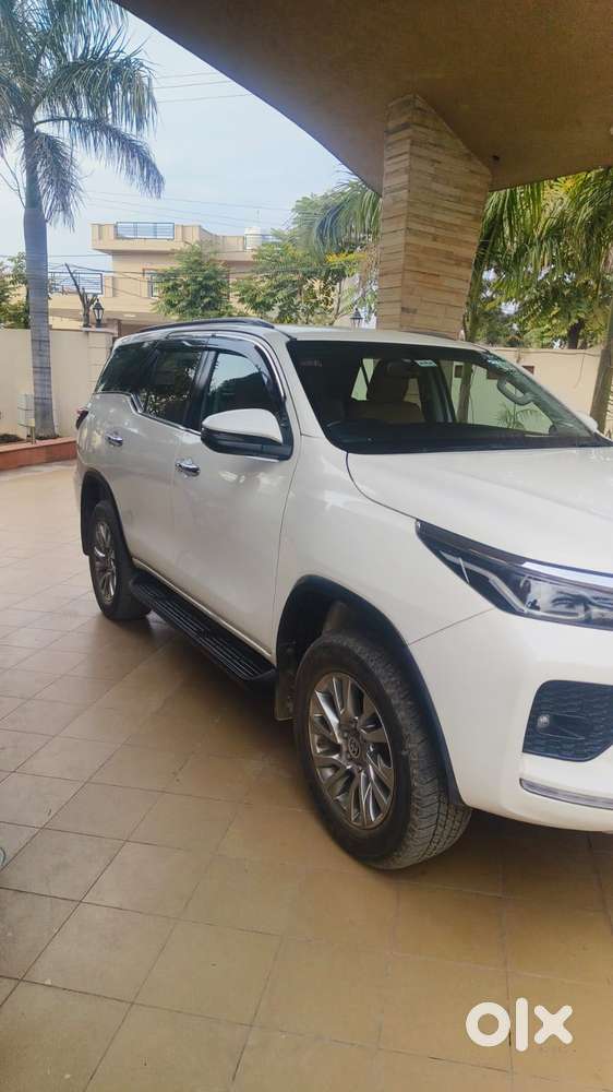 Toyota Fortuner 4x4 At 2.8 Diesel, 2022, Diesel