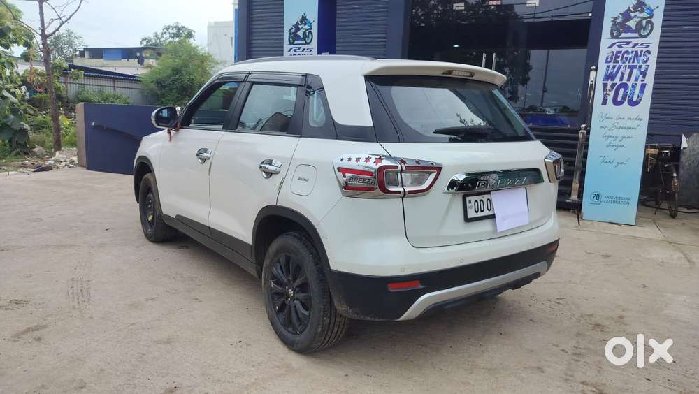 Maruti Suzuki Vitara Brezza 1.5 Zxi, 2022, Petrol