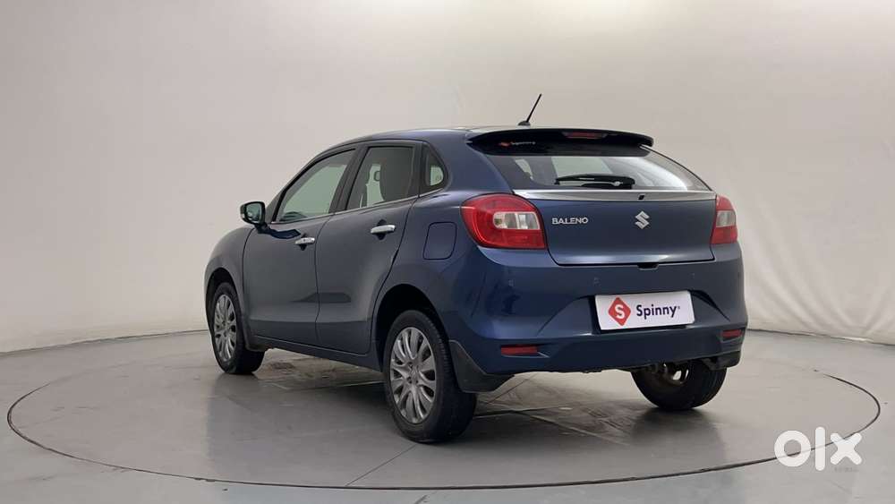 Maruti Suzuki Baleno 1.2 Zeta, 2018, Petrol