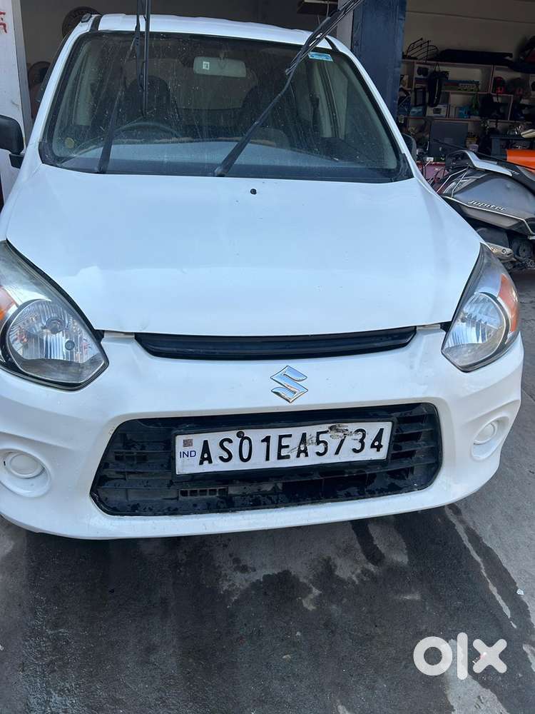 Maruti Suzuki Alto 2019
