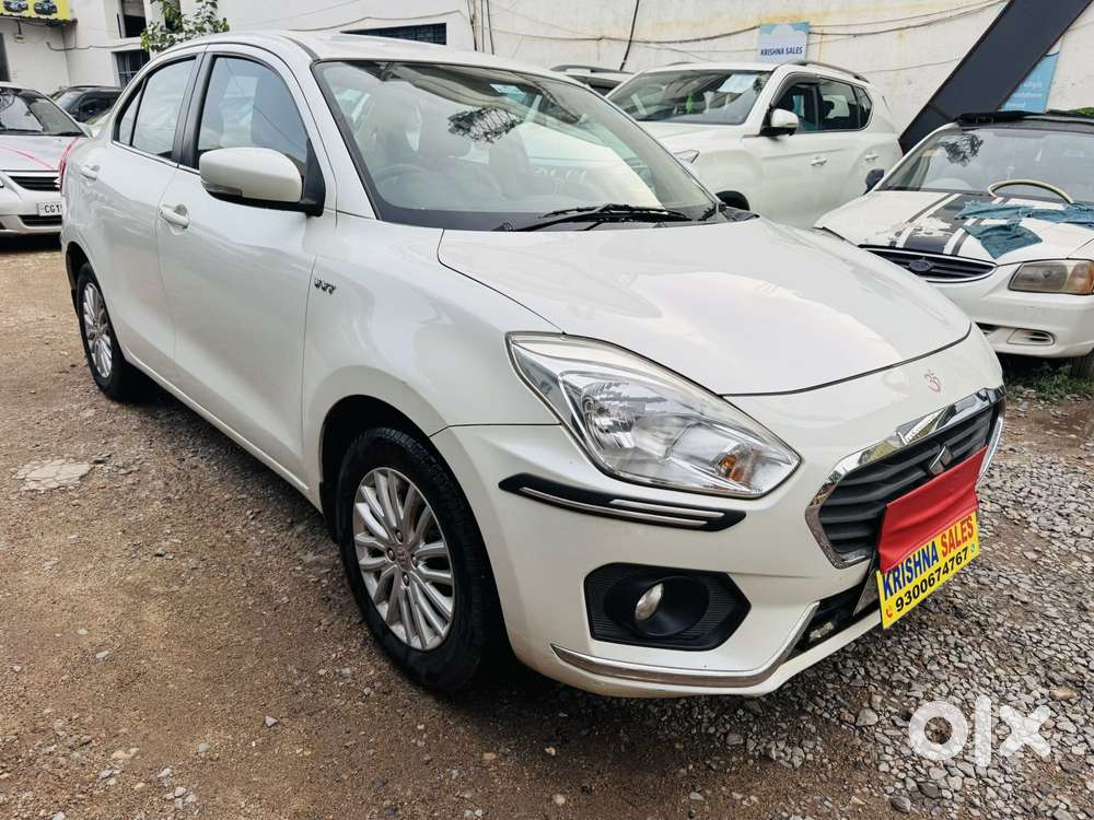 Maruti Suzuki Dzire 1.2 Zxi Amt, 2018, Petrol