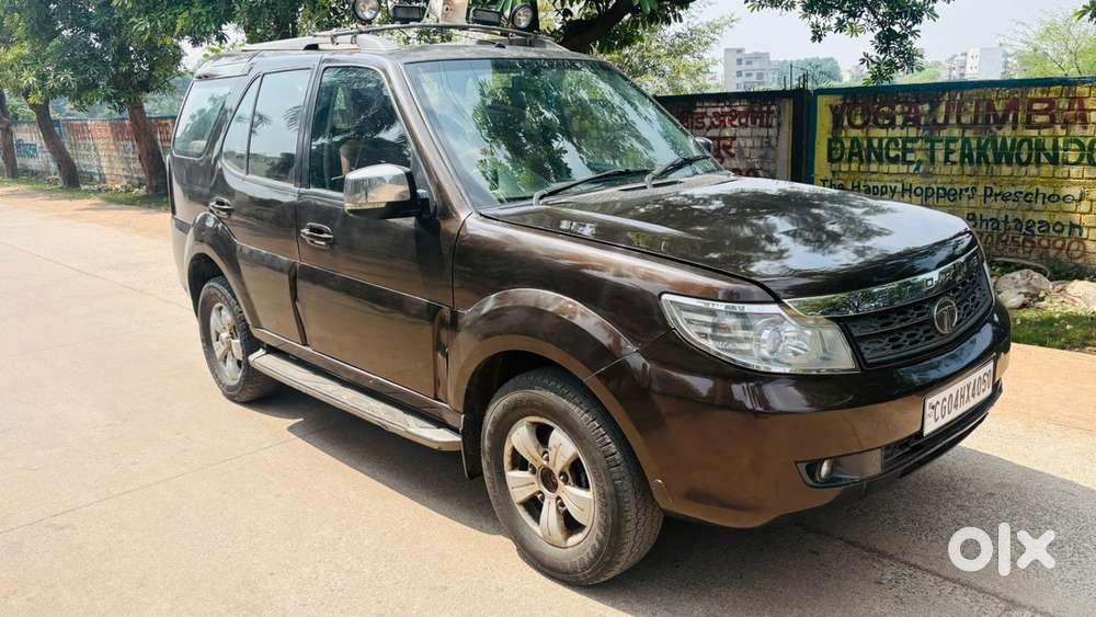 Tata Safari Storme Diesel Manual 2015