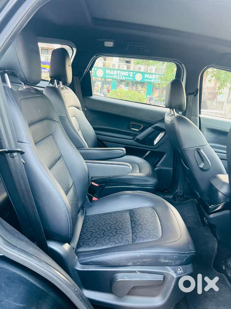 Tata Safari 2.0 Xz Plus Dark Edition, 2022, Diesel