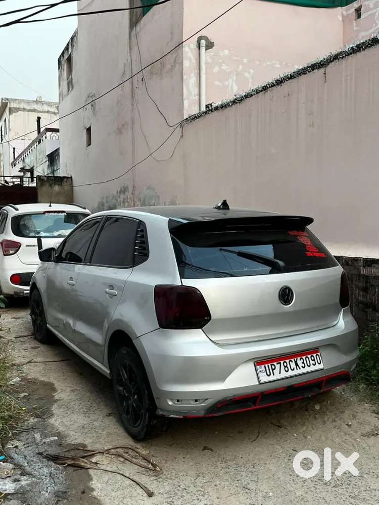 Volkswagen Polo Gti 2011 Petrol Well Maintained And Totally Modify