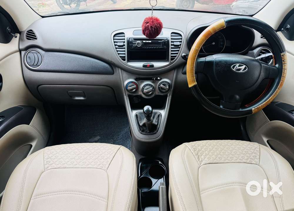 Hyundai I10 Era 1.1 Irde, 2012, Petrol