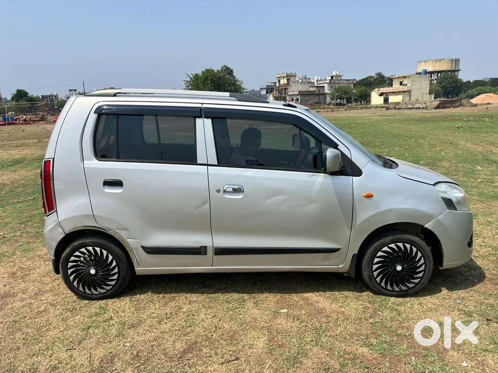 Maruti Suzuki Wagon R Flex Fuel 2011 Petrol Well Maintained