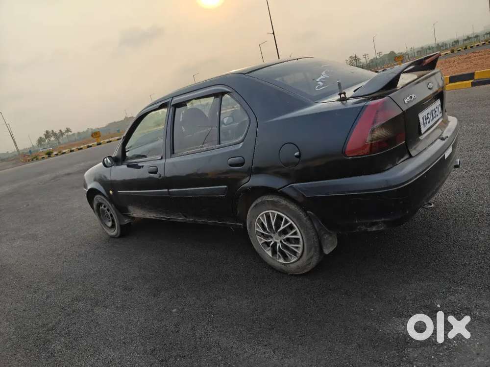 Ford Ikon Car Is Selling