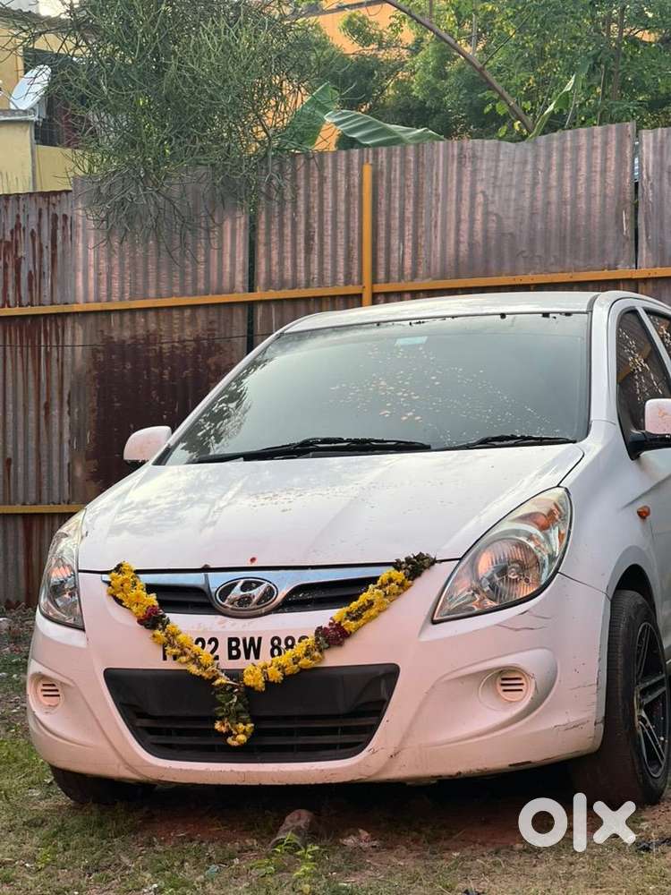 Hyundai I20 2010 Petrol Good Condition