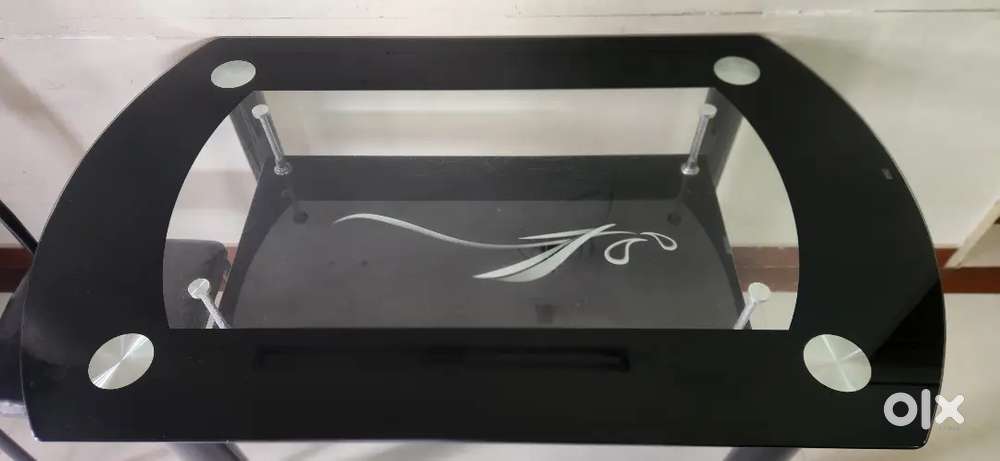 Glass top Dinning Table