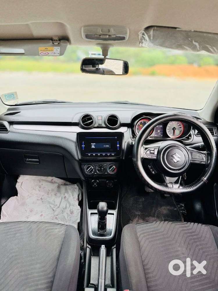Maruti Suzuki Swift Vxi Abs Bsiv, 2022, Petrol